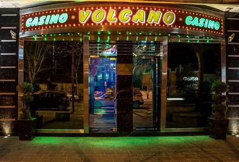 volcano casino podgorica